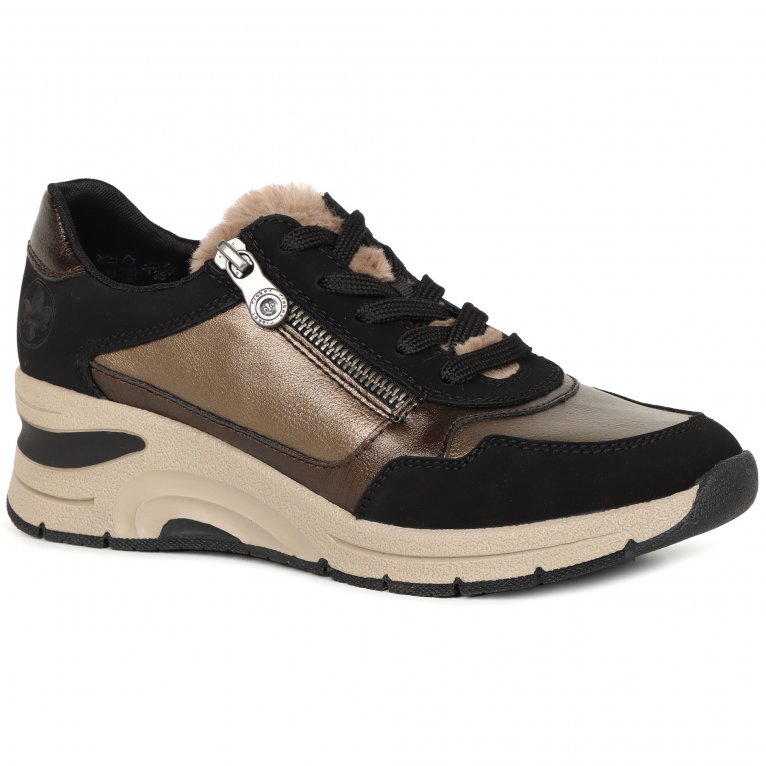 charles clinkard Rieker Seattle Womens Trainers