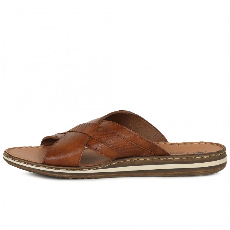 Charles Clinkard Rieker Shorline Mens Sandals