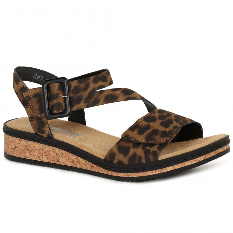 charles clinkard Rieker St Lucia Womens Sandals