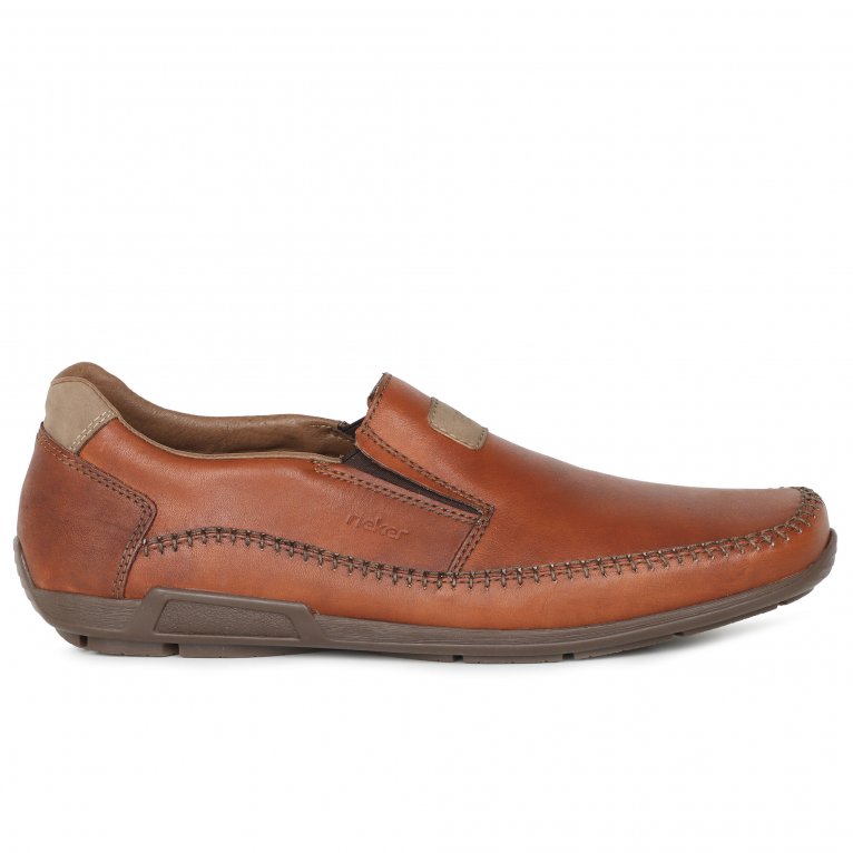 Charles Clinkard Rieker Stall Mens Shoes