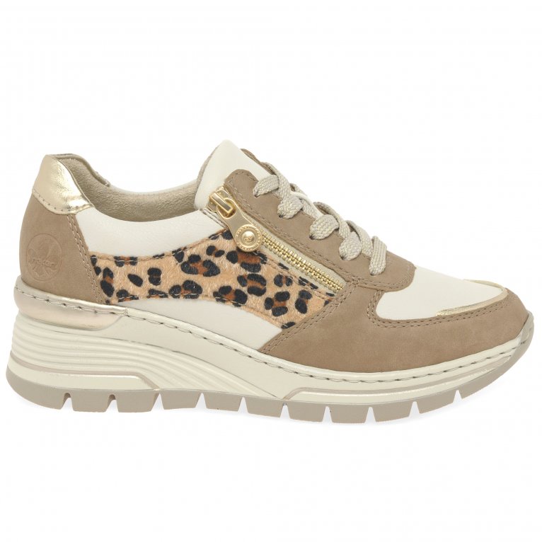Charles Clinkard Rieker Surprise Womens Trainers