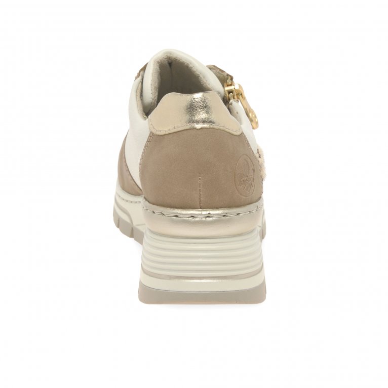 Charles Clinkard Rieker Surprise Womens Trainers