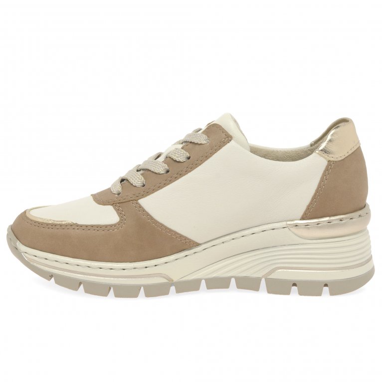 Charles Clinkard Rieker Surprise Womens Trainers