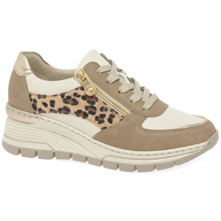 charles clinkard Rieker Surprise Womens Trainers