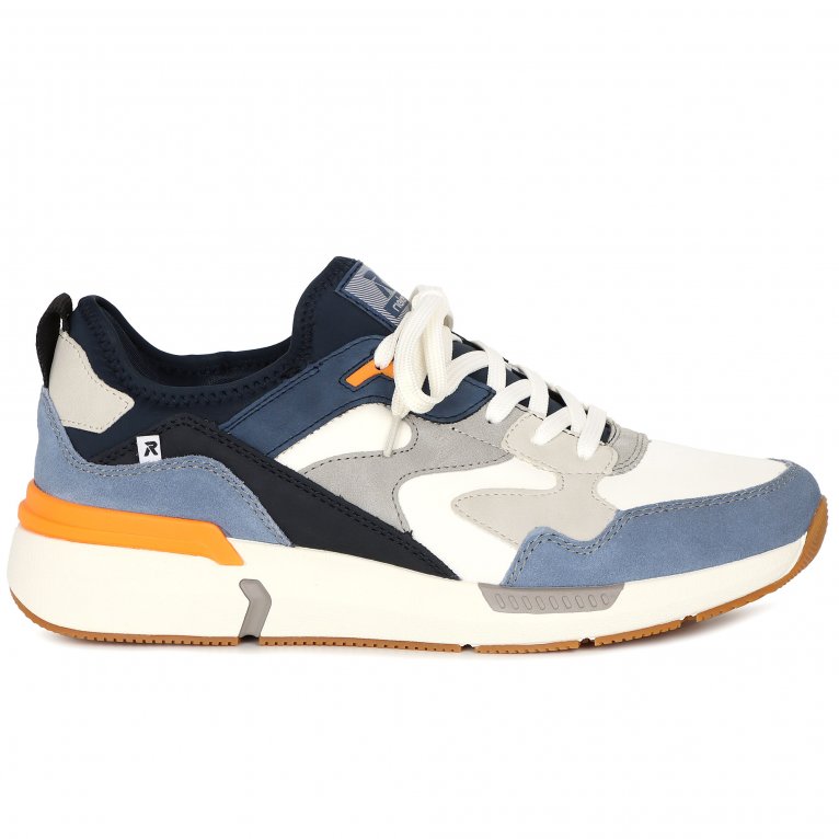Charles Clinkard Rieker Symi Mens Trainers