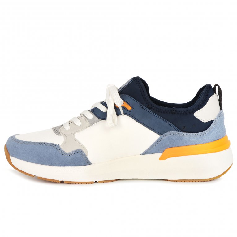 Charles Clinkard Rieker Symi Mens Trainers