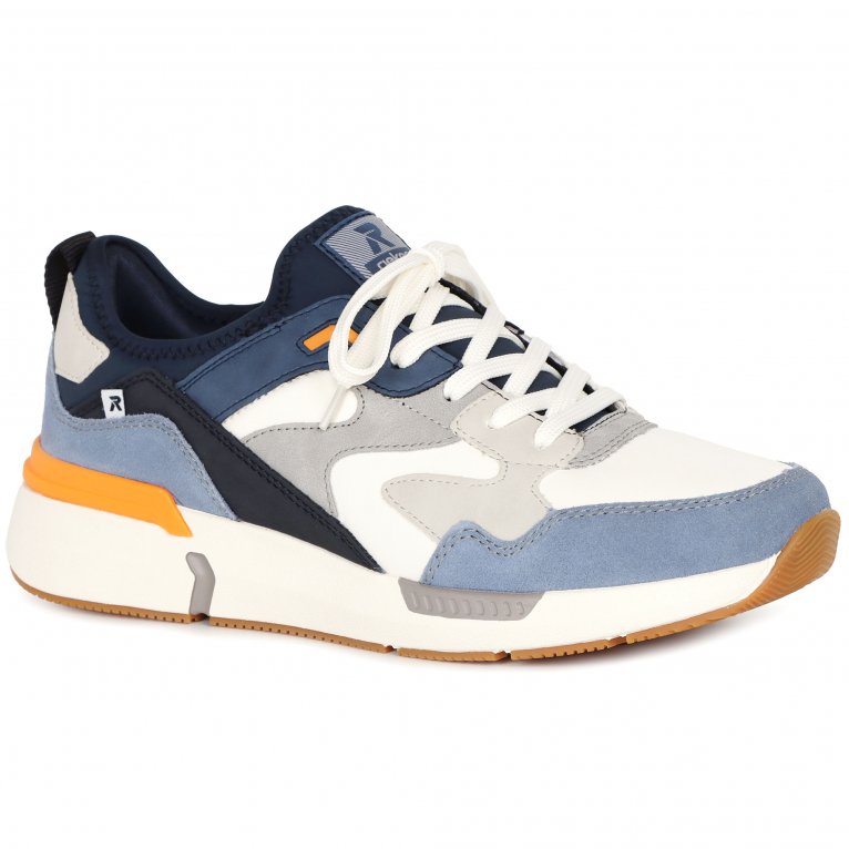 charles clinkard Rieker Symi Mens Trainers