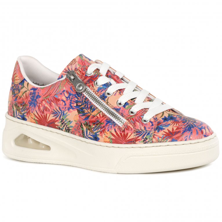 charles clinkard Rieker Tempt Womens Trainers