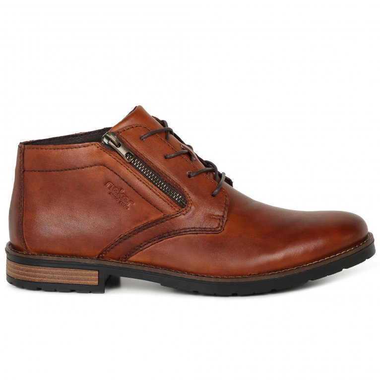 Charles Clinkard Rieker Topper Mens Boots