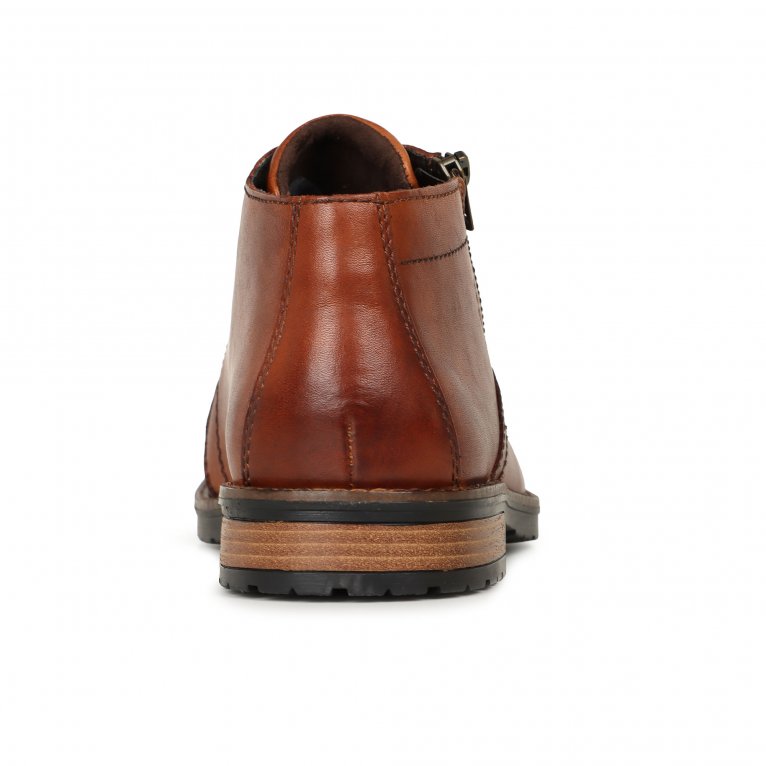 Charles Clinkard Rieker Topper Mens Boots