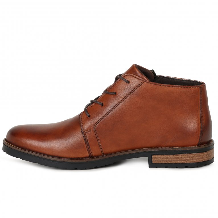 Charles Clinkard Rieker Topper Mens Boots
