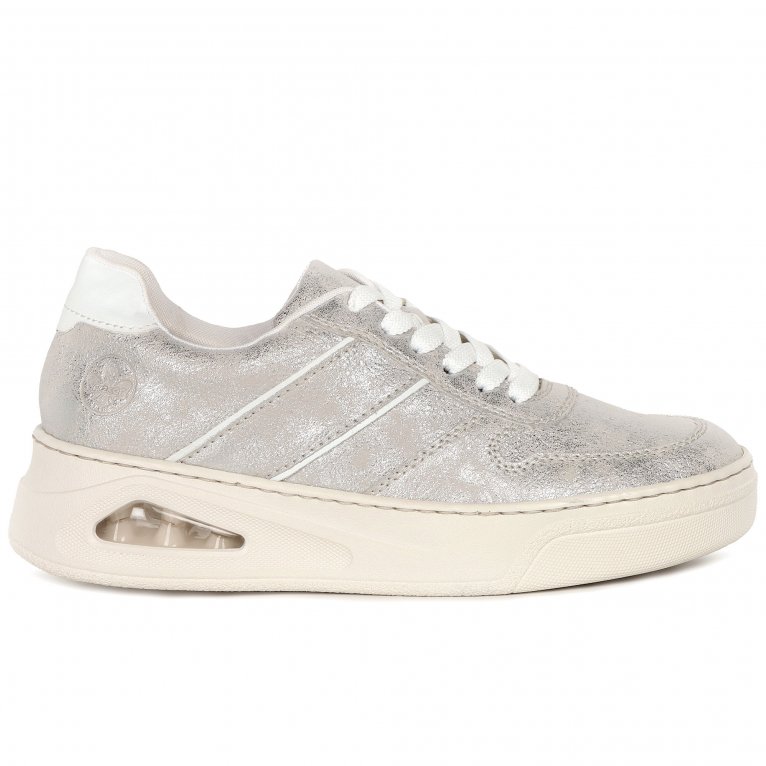 Charles Clinkard Rieker Trap Womens Trainers