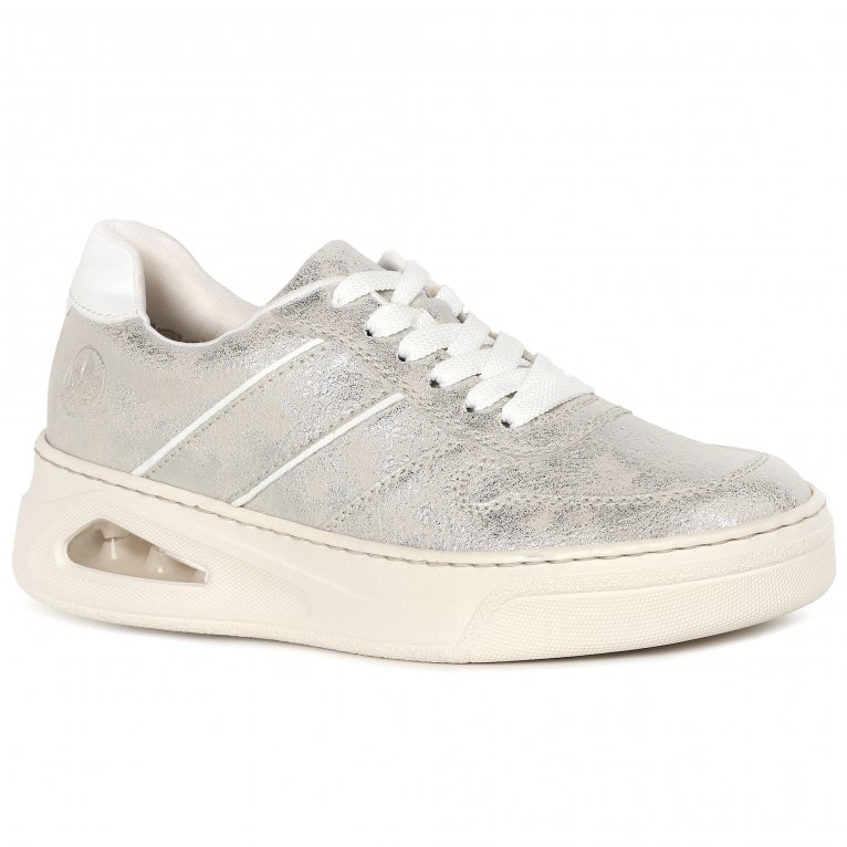charles clinkard Rieker Trap Womens Trainers