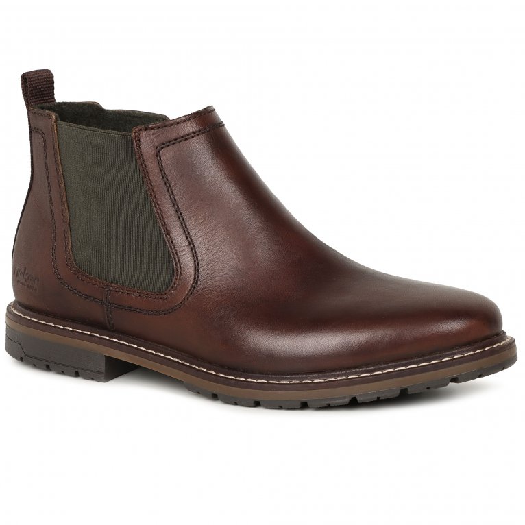 charles clinkard Rieker Victory Mens Chelsea Boots