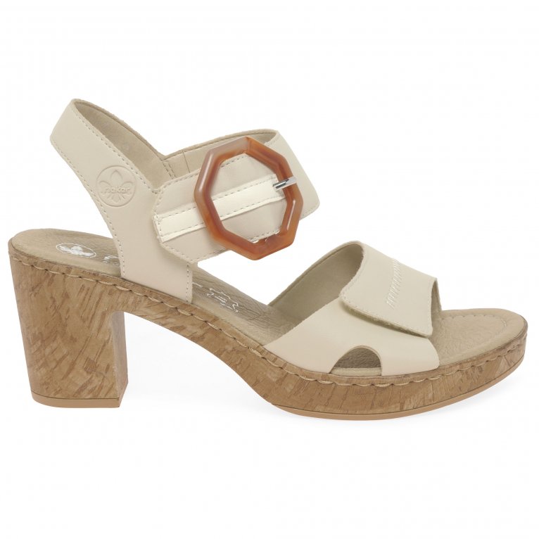 Charles Clinkard Rieker Vital Womens Sandals