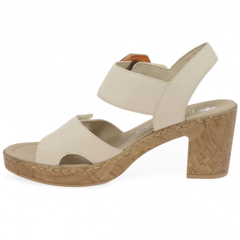 Charles Clinkard Rieker Vital Womens Sandals