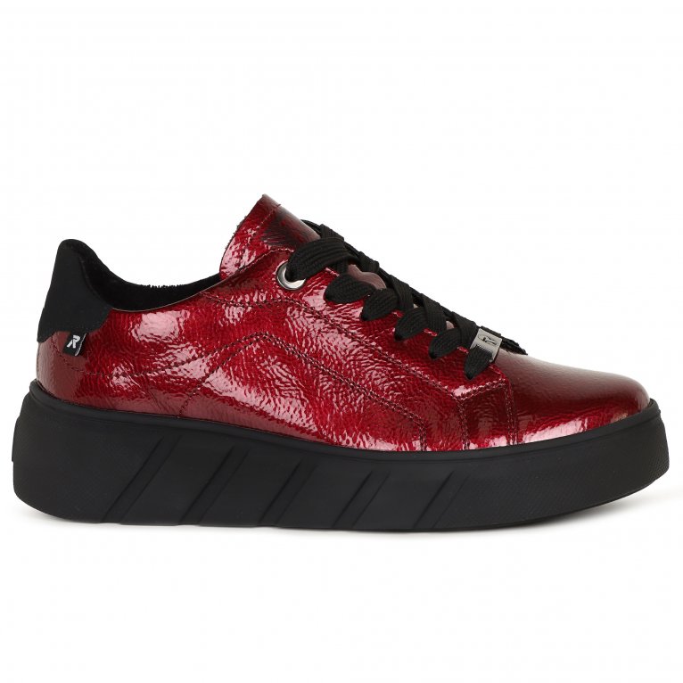 Charles Clinkard Rieker Wand Womens Trainers