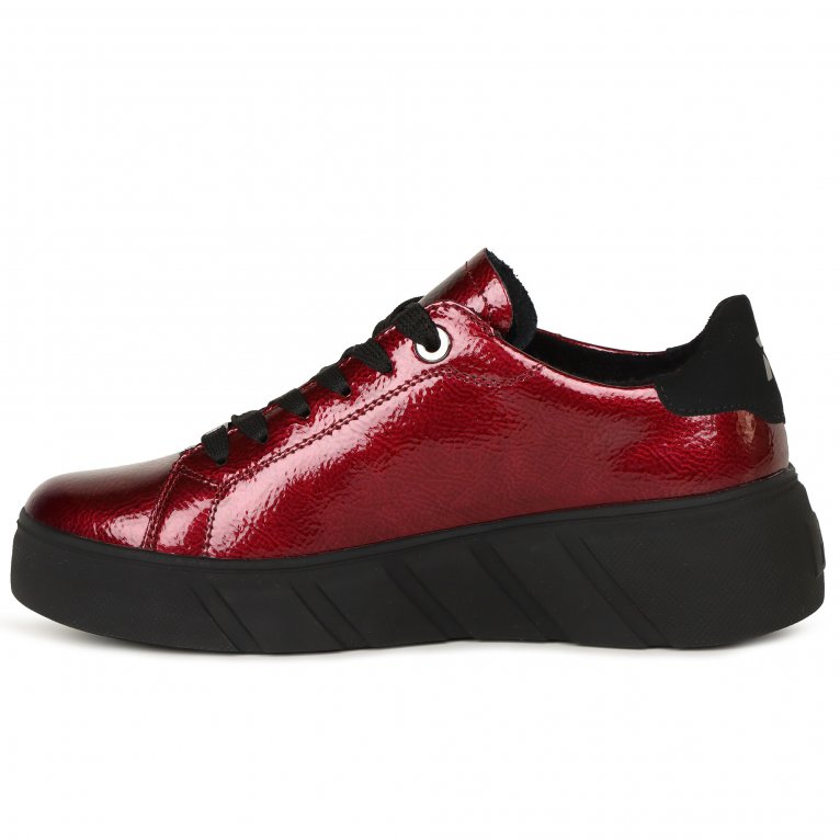 Charles Clinkard Rieker Wand Womens Trainers