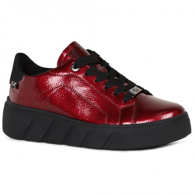 charles clinkard Rieker Wand Womens Trainers