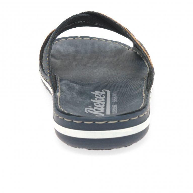 Charles Clinkard Rieker Waves Mens Sandals