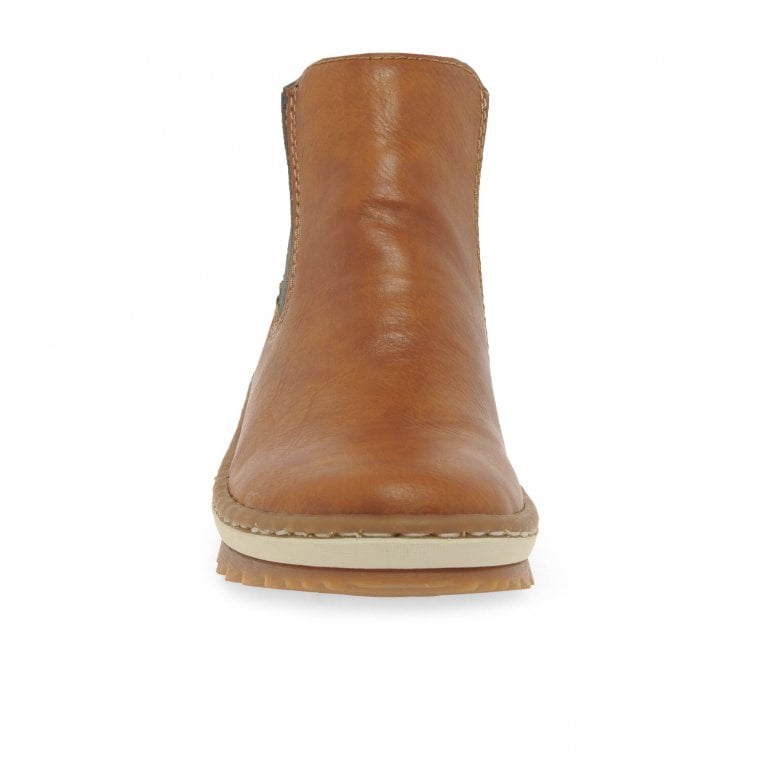 Charles Clinkard Rieker Weave Womens Chelsea Boots