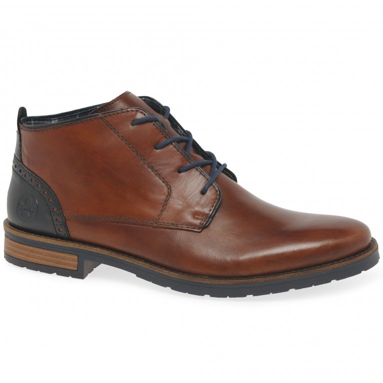 charles clinkard Rieker Wensbury Mens Boots