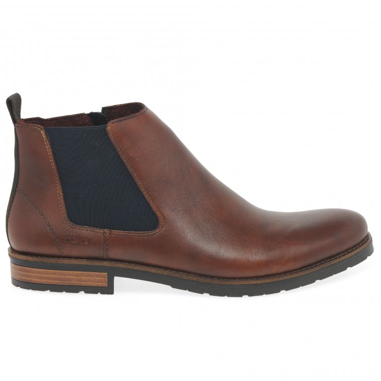 Charles Clinkard Rieker Weston Mens Chelsea Boots