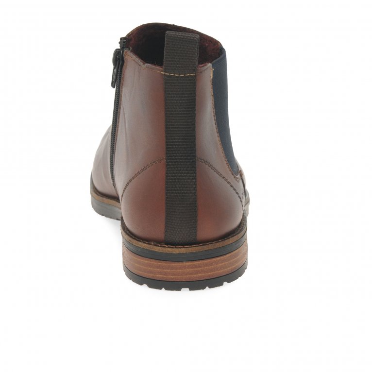 Charles Clinkard Rieker Weston Mens Chelsea Boots
