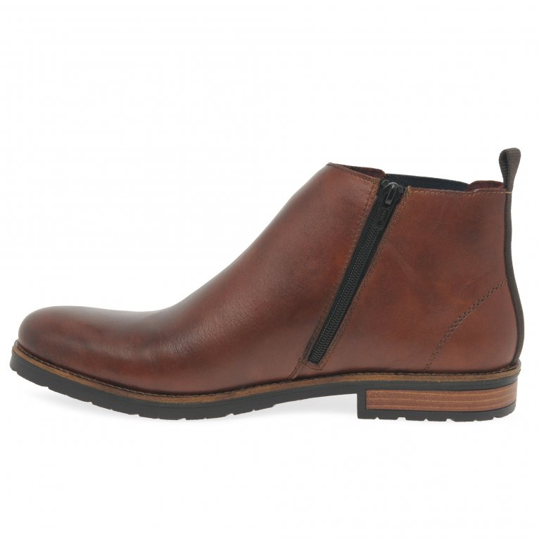 Charles Clinkard Rieker Weston Mens Chelsea Boots