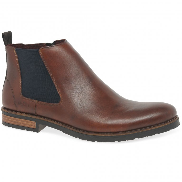 charles clinkard Rieker Weston Mens Chelsea Boots