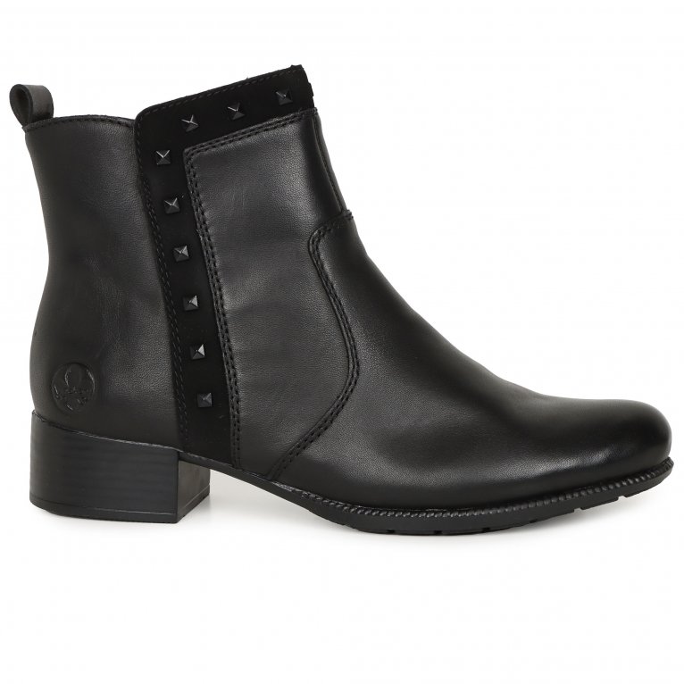 Charles Clinkard Rieker Wyoming Womens Ankle Boots