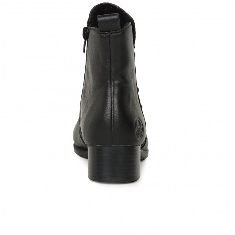 Charles Clinkard Rieker Wyoming Womens Ankle Boots