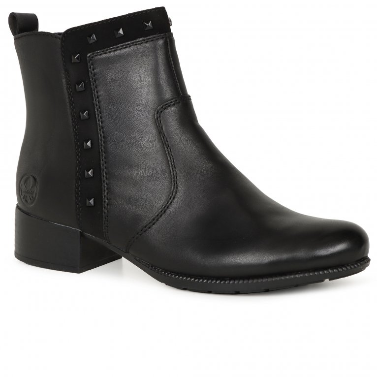 charles clinkard Rieker Wyoming Womens Ankle Boots