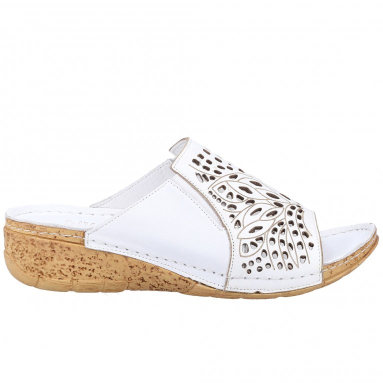 Charles Clinkard Riva Cardigan Womens Sandals