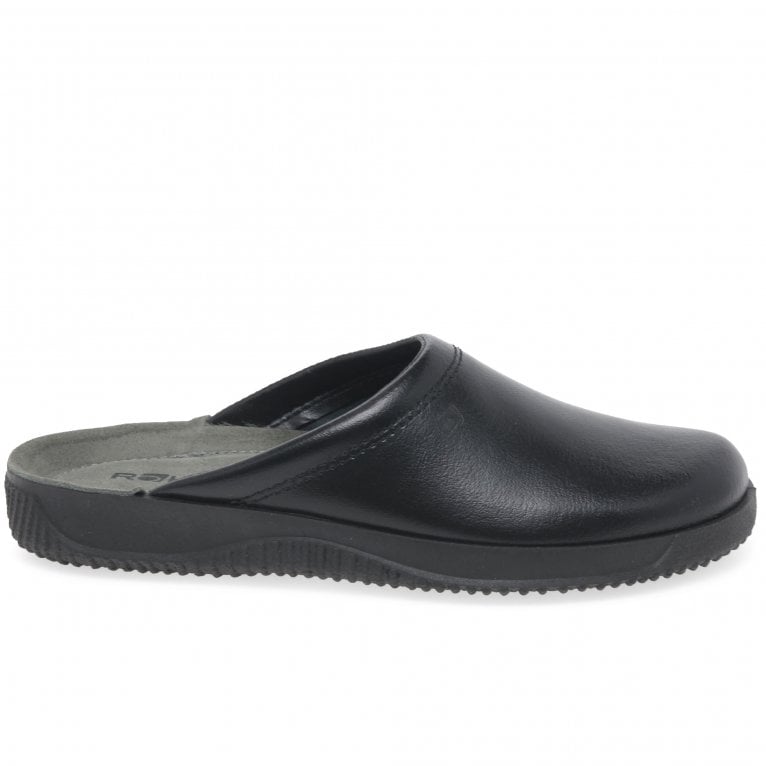 Charles Clinkard Rohde Range III Mens Slippers