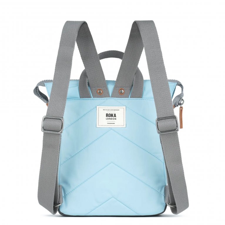 Charles Clinkard Roka Bantry B Small Backpack