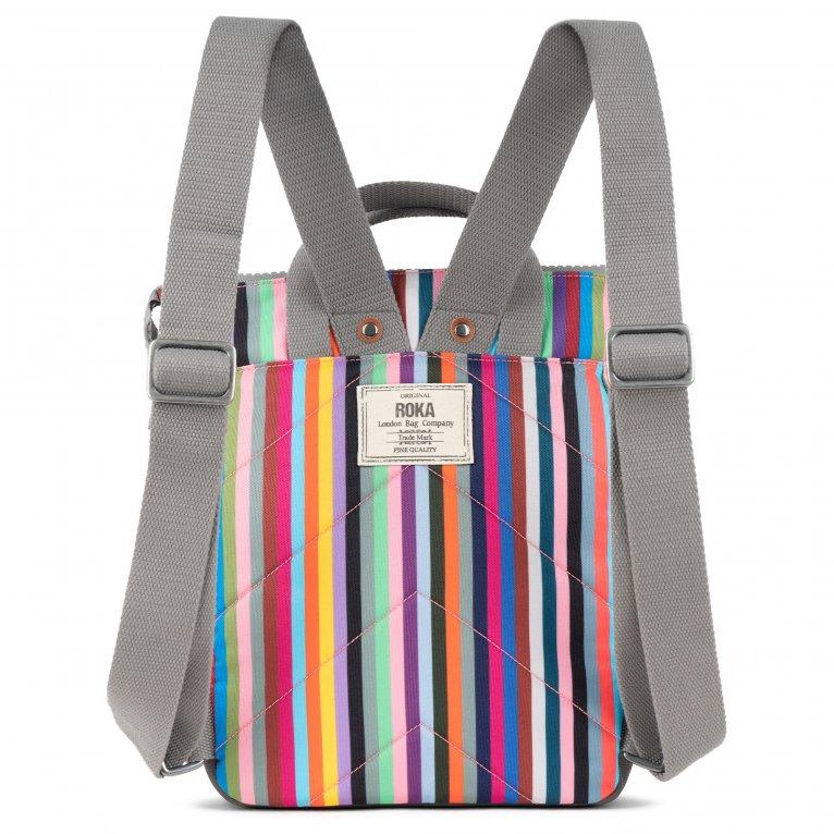 Charles Clinkard Roka Bantry B Small Backpack