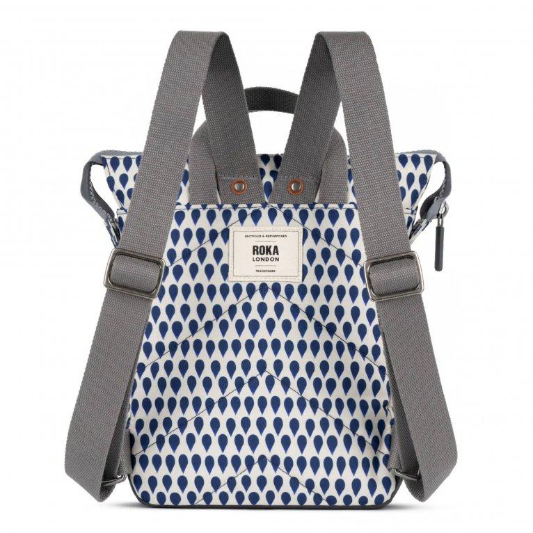 Charles Clinkard Roka Bantry B Small Backpack