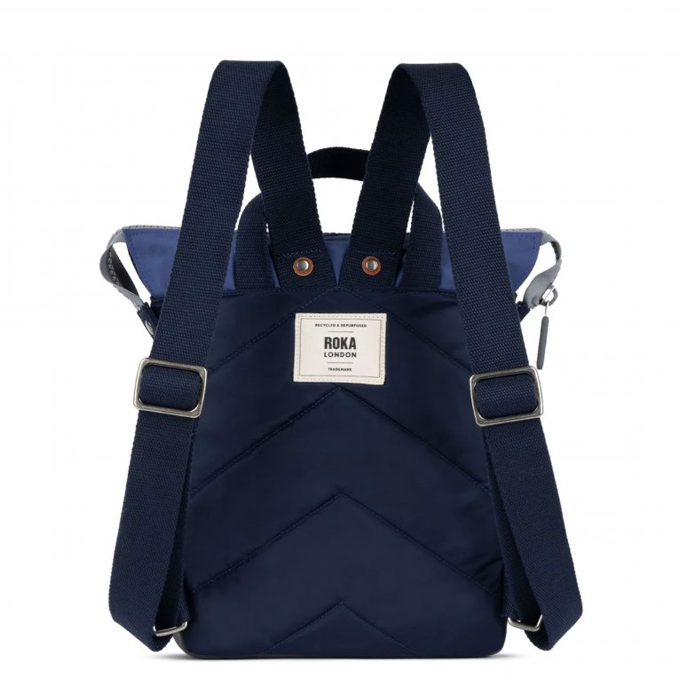 Charles Clinkard Roka Bantry B Small Backpack