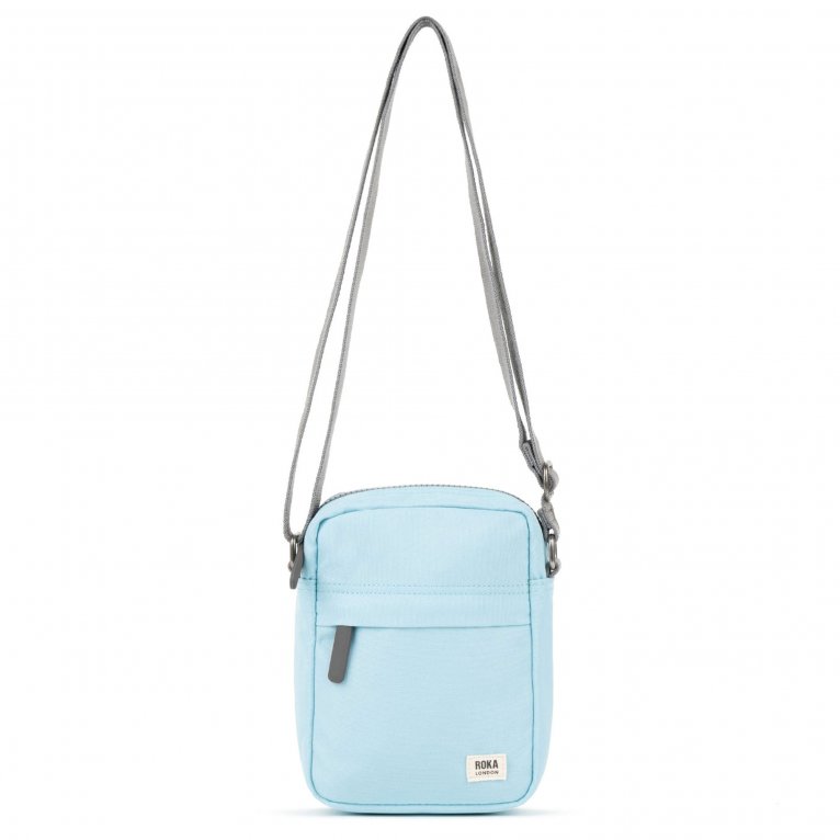 charles clinkard Roka Bond A Small Messenger Bag