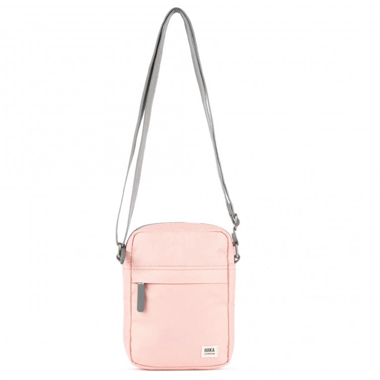 charles clinkard Roka Bond Small Crossbody Bag