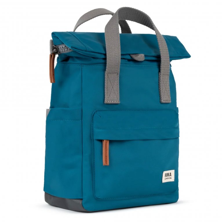 Charles Clinkard Roka Canfield B Medium Backpack