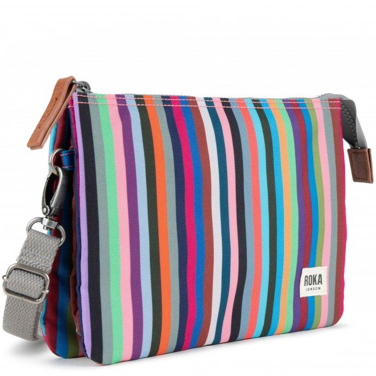 Charles Clinkard Roka Carnaby XL Crossbody Bag