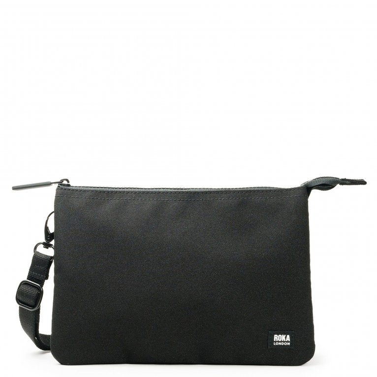 charles clinkard Roka Carnaby XL Crossbody Bag