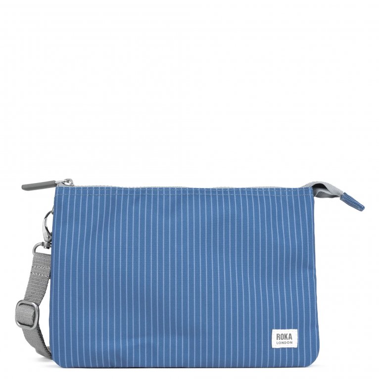 charles clinkard Roka Carnaby XL Med Messenger Bag