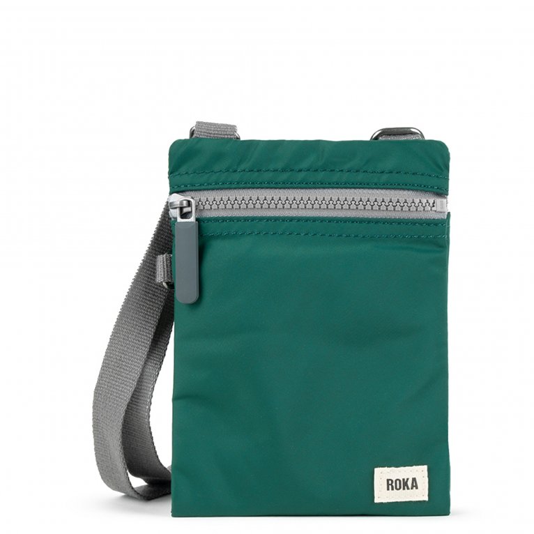 charles clinkard Roka Chelsea Pocket X Bag