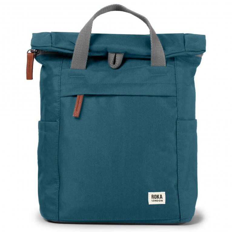 charles clinkard Roka Finchey A Small Backpack