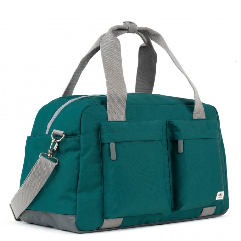 Charles Clinkard Roka Gatwick Holdall Medium