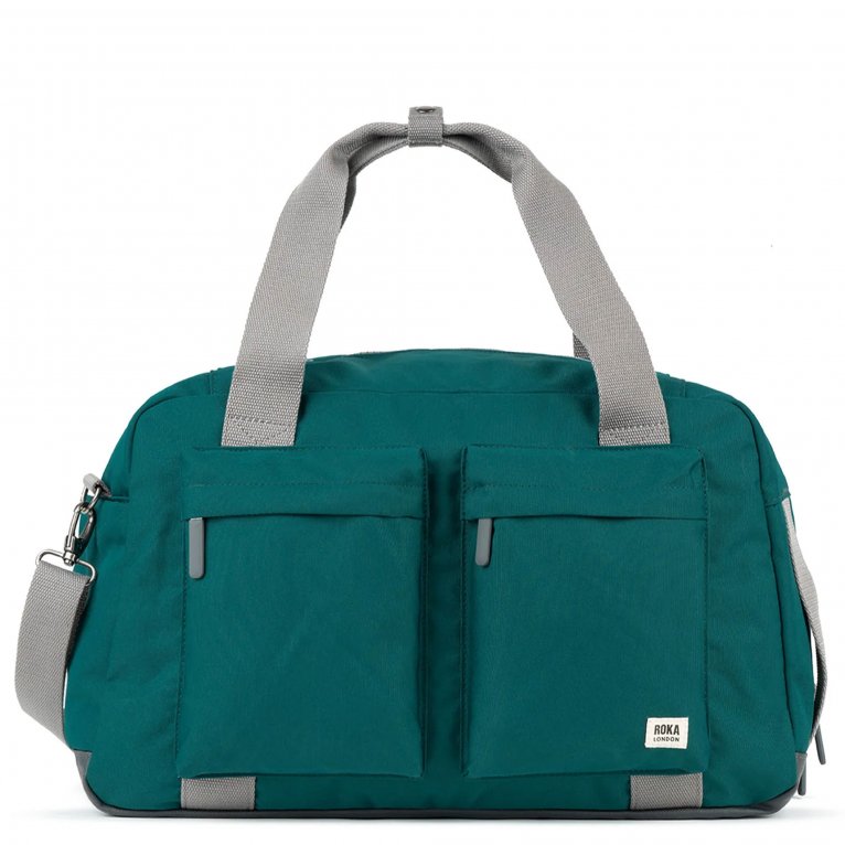 charles clinkard Roka Gatwick Holdall Medium