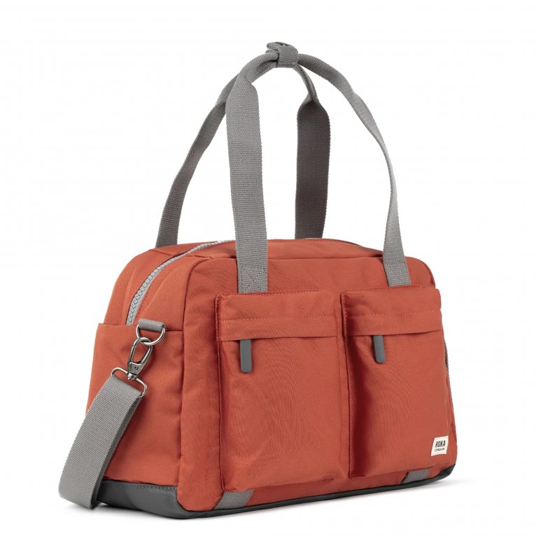 Charles Clinkard Roka Gatwick Holdall Small